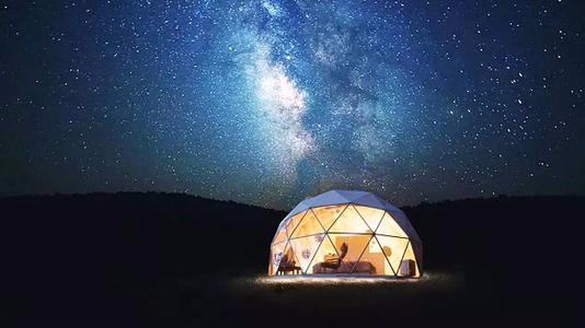 新州镇充气星空帐篷
