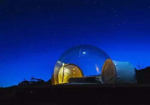 新州镇室外球形星空帐篷